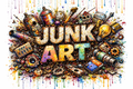Junk art